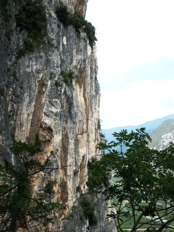 Via Colodri Monte Colt Klettersteig Ferrata - Berge-Hochtouren.de