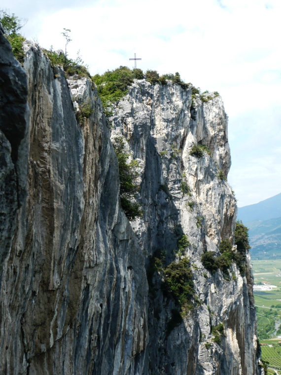 Via Colodri Monte Colt Klettersteig Ferrata - Berge-Hochtouren.de