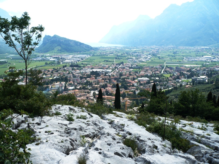 Via Colodri Monte Colt Klettersteig Ferrata - Berge-Hochtouren.de