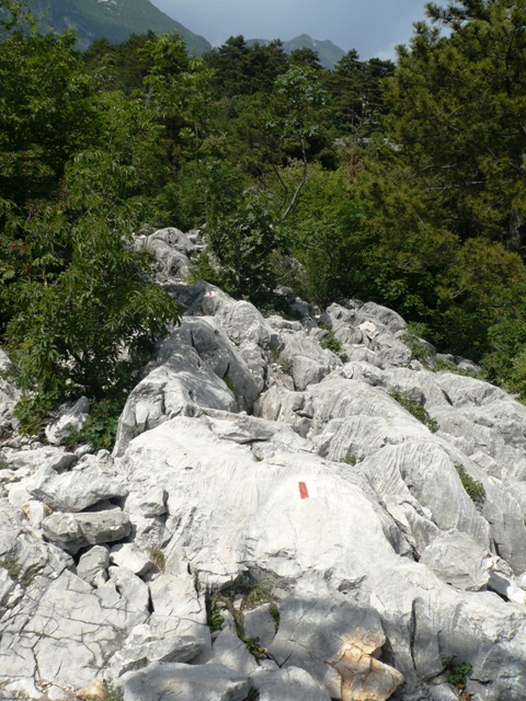 Via Colodri Monte Colt Klettersteig Ferrata - Berge-Hochtouren.de