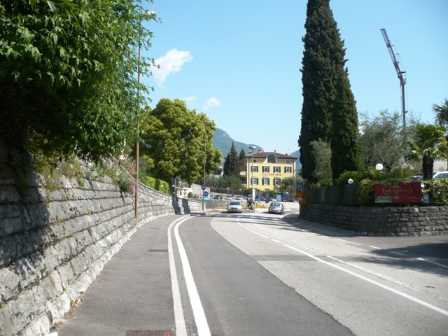 Klettersteig Ferrata Via dell Amicizia Cima SAT - Berge-Hochtouren.de
