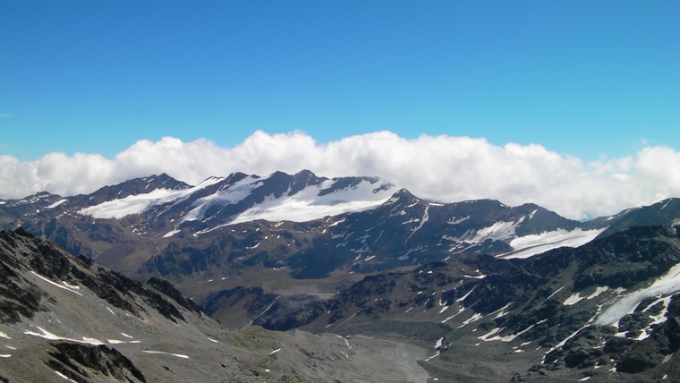 Eisseespitze mit berschreitung zur Butzenspitze - Berge-Hochtouren.de