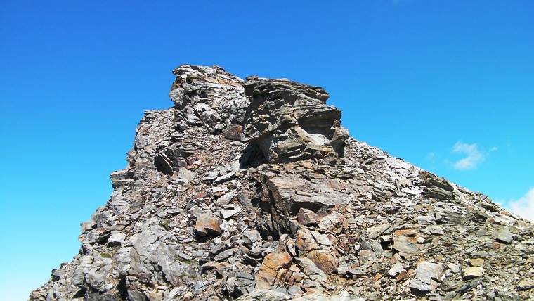 Eisseespitze mit berschreitung zur Butzenspitze - Berge-Hochtouren.de