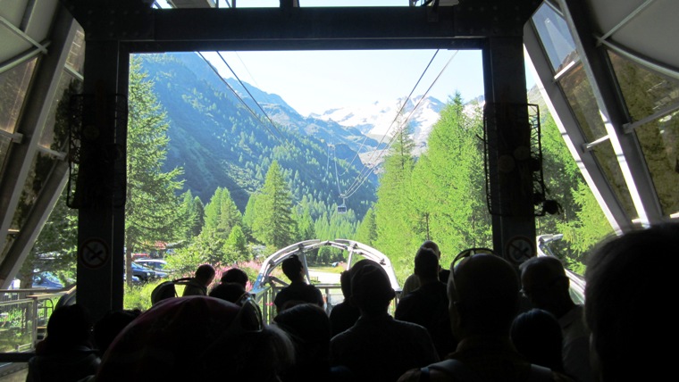 Eisseespitze mit berschreitung zur Butzenspitze - Berge-Hochtouren.de