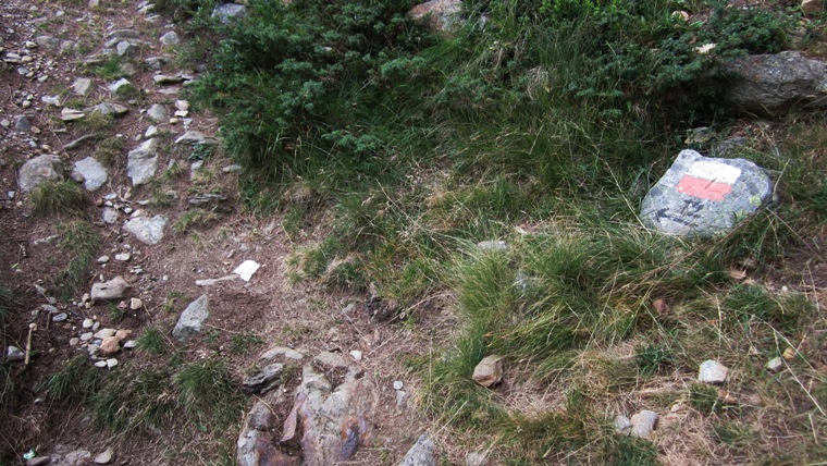 Hasenkofel berschreitung zur Steinschlagspitze - Berge-Hochtouren.de