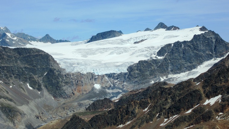 Rotebenkopf berschreitung und Falbanairspitze - Berge-Hochtouren.de