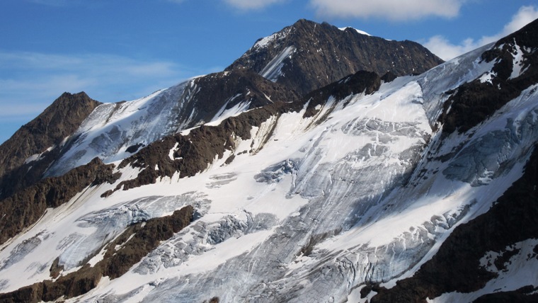 Rotebenkopf berschreitung und Falbanairspitze - Berge-Hochtouren.de