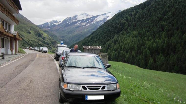 von der Weikugelhtte auf die Weiseespitze - Berge-Hochtouren.de