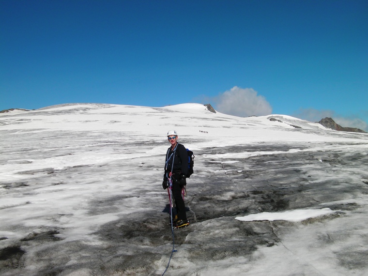 von der Weikugelhtte auf die Weiseespitze - Berge-Hochtouren.de