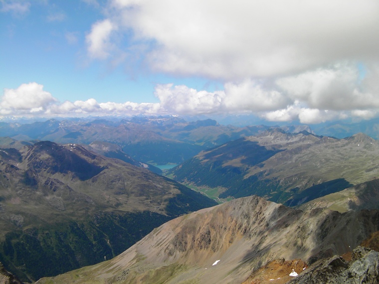 von der Weikugelhtte auf die Weiseespitze - Berge-Hochtouren.de