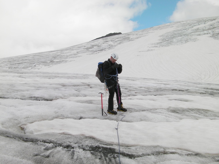 von der Weikugelhtte auf die Weiseespitze - Berge-Hochtouren.de