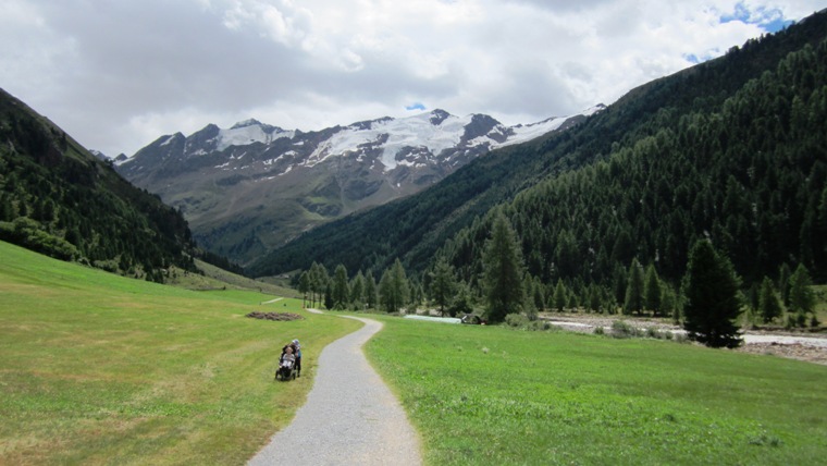 von der Weikugelhtte auf die Weiseespitze - Berge-Hochtouren.de