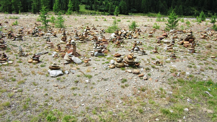 von der Weikugelhtte auf die Weiseespitze - Berge-Hochtouren.de