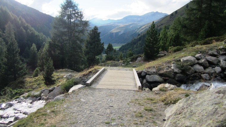 von der Weikugelhtte auf die Weiseespitze - Berge-Hochtouren.de