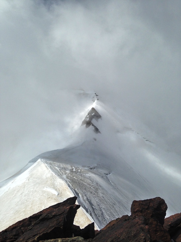 Zufallspitze - Berge-Hochtouren.de