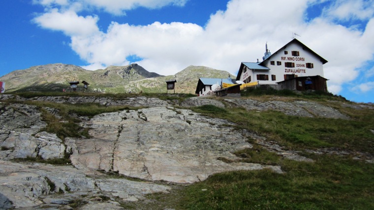 Zufallspitze - Berge-Hochtouren.de