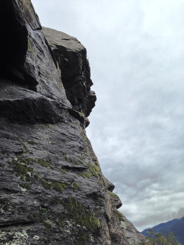 Tisser Klettersteig - Berge-Hochtouren