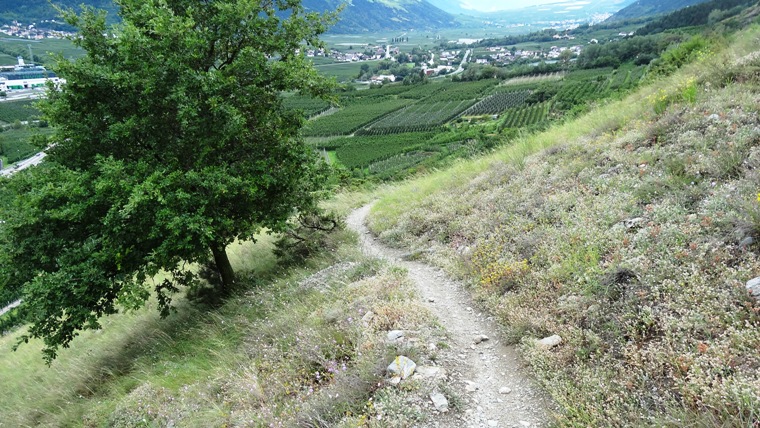 Tisser Klettersteig - Berge-Hochtouren